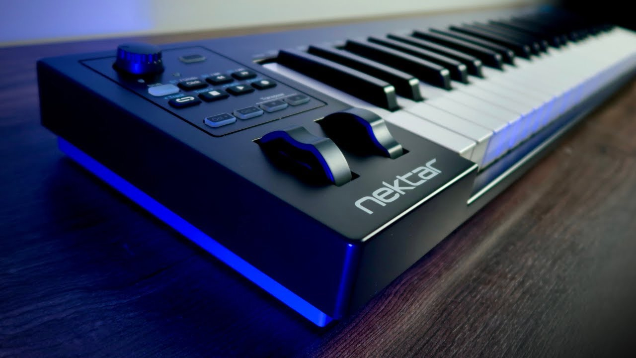 Bán Nektar Impact GX49 Keyboard Midi Controller Chính Hãng Full Box 100